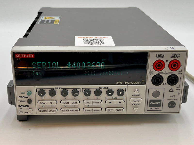 Keithley 2400 Source Meter