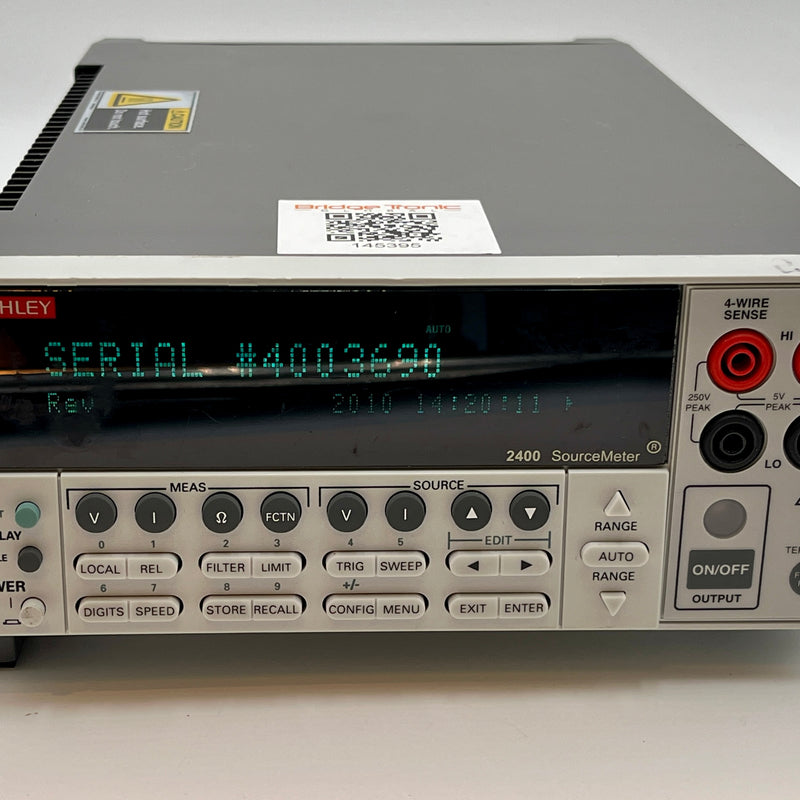 Keithley 2400 Source Meter