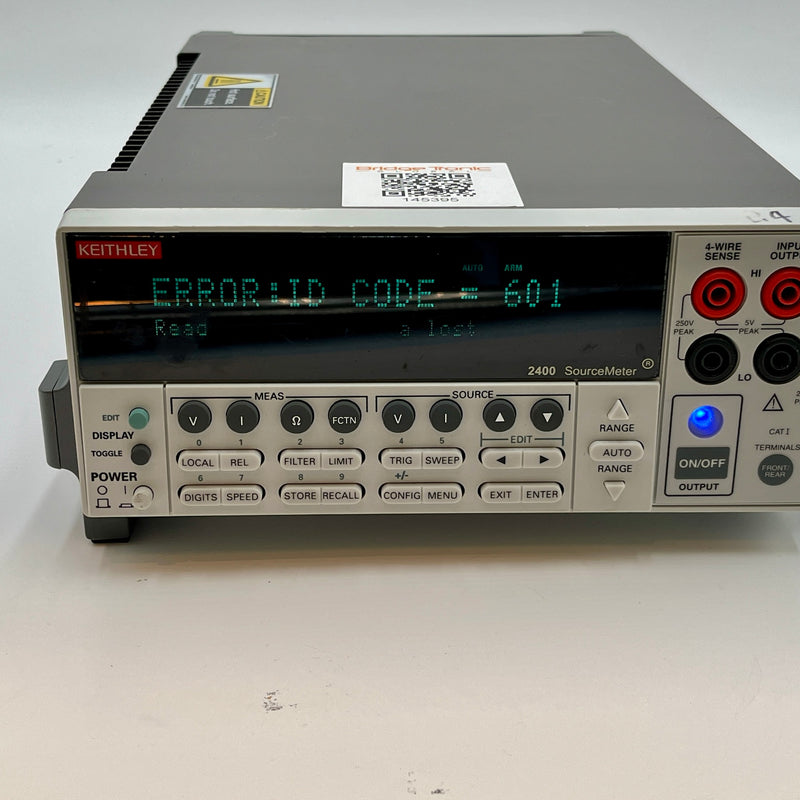 Keithley 2400 Source Meter