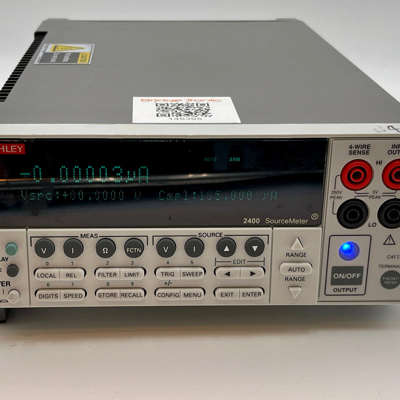 Keithley 2400 Source Meter