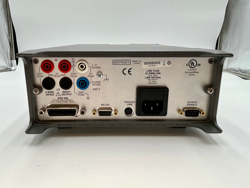 Keithley 2400 Source Meter