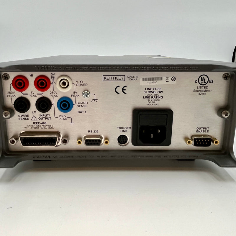Keithley 2400 Source Meter