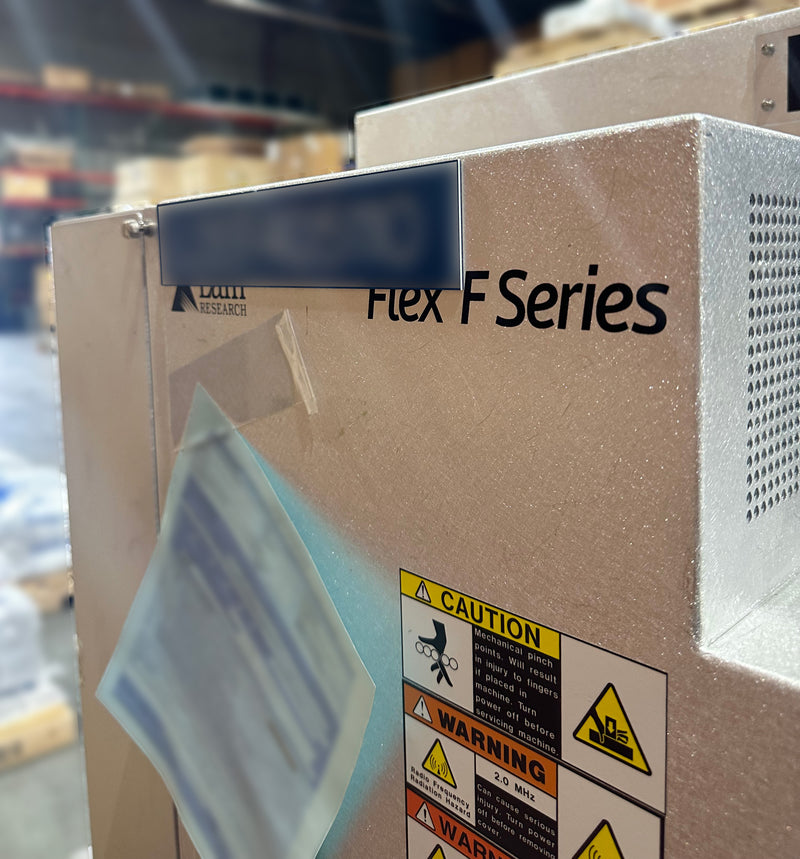 Lam 2300 Flex F Series Metal Etch Chamber