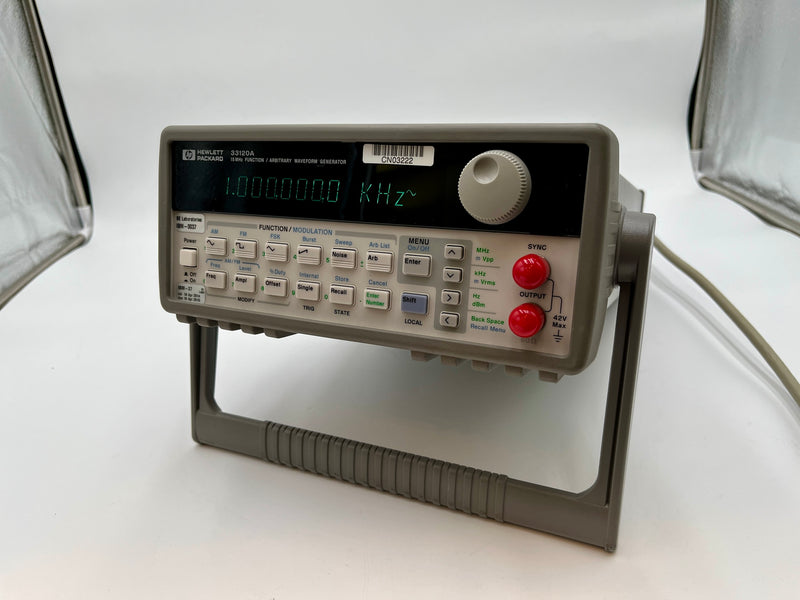 Keysight / Agilent 33120 A Arbitrary Waveform Generator