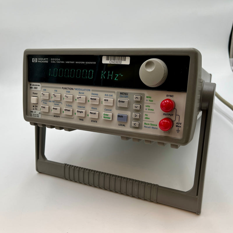 Keysight / Agilent 33120 A Arbitrary Waveform Generator