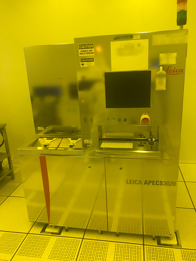 KLA / Leica APEC 3020 Thickness Measuring