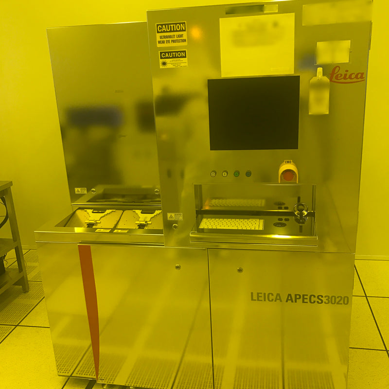 KLA / Leica APEC 3020 Thickness Measuring