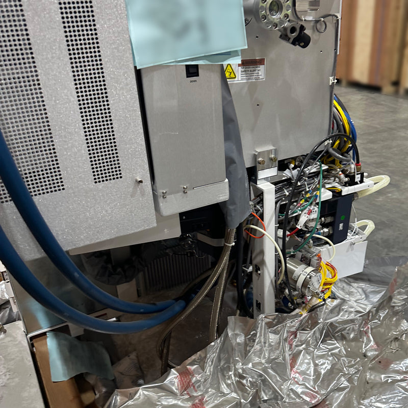 Lam 2300 Flex F Series Metal Etch Chamber