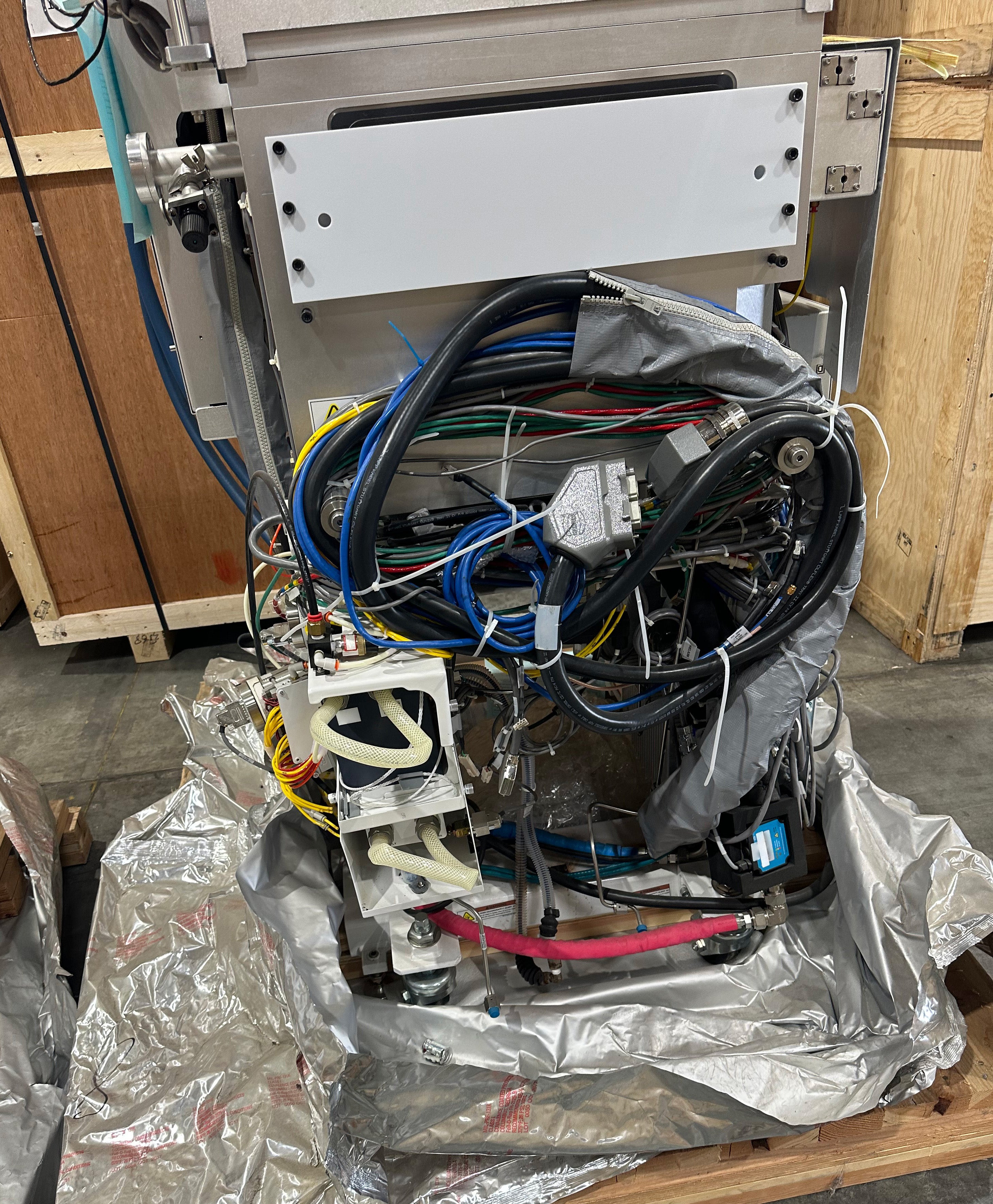 Lam 2300 Flex F Series Metal Etch Chamber – Bridge Tronic Global