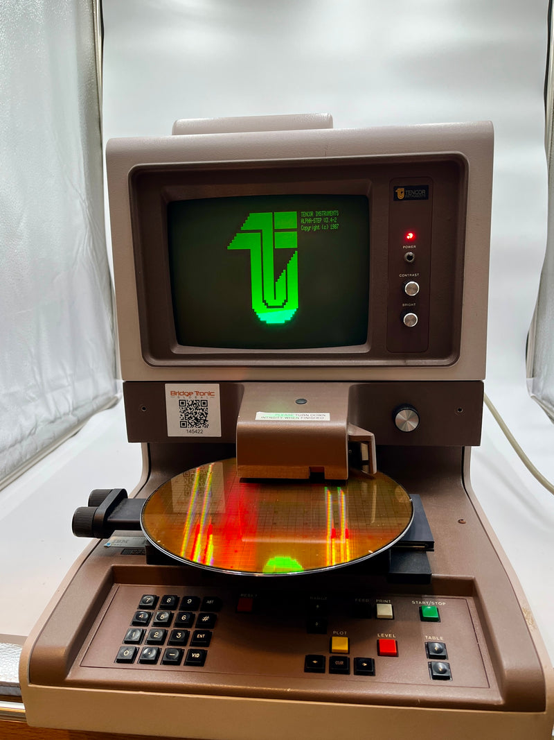 KLA Alpha Step 200 Profilometer