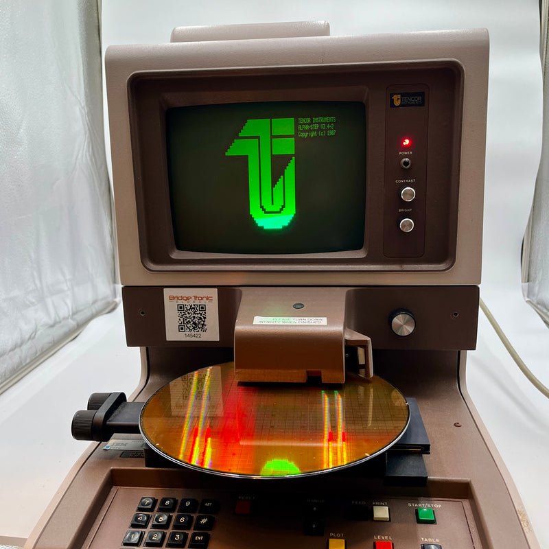 KLA Alpha Step 200 Profilometer