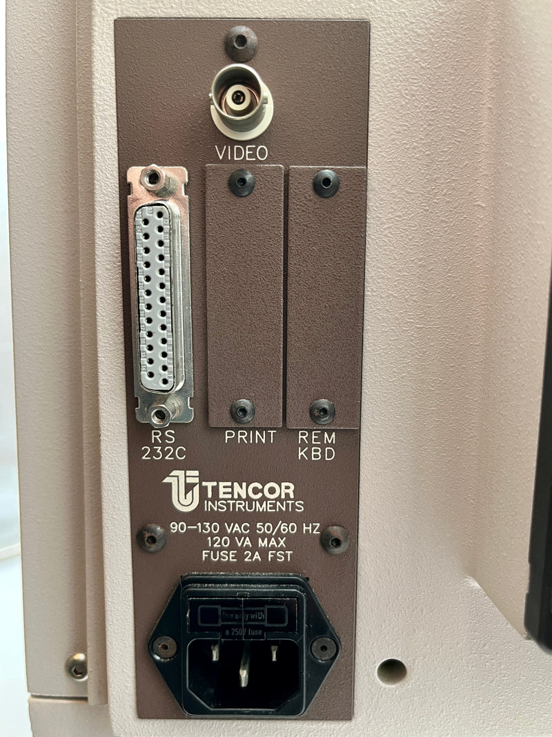 KLA Alpha Step 200 Profilometer