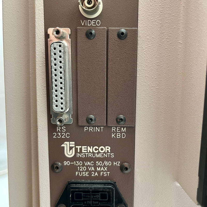 KLA Alpha Step 200 Profilometer
