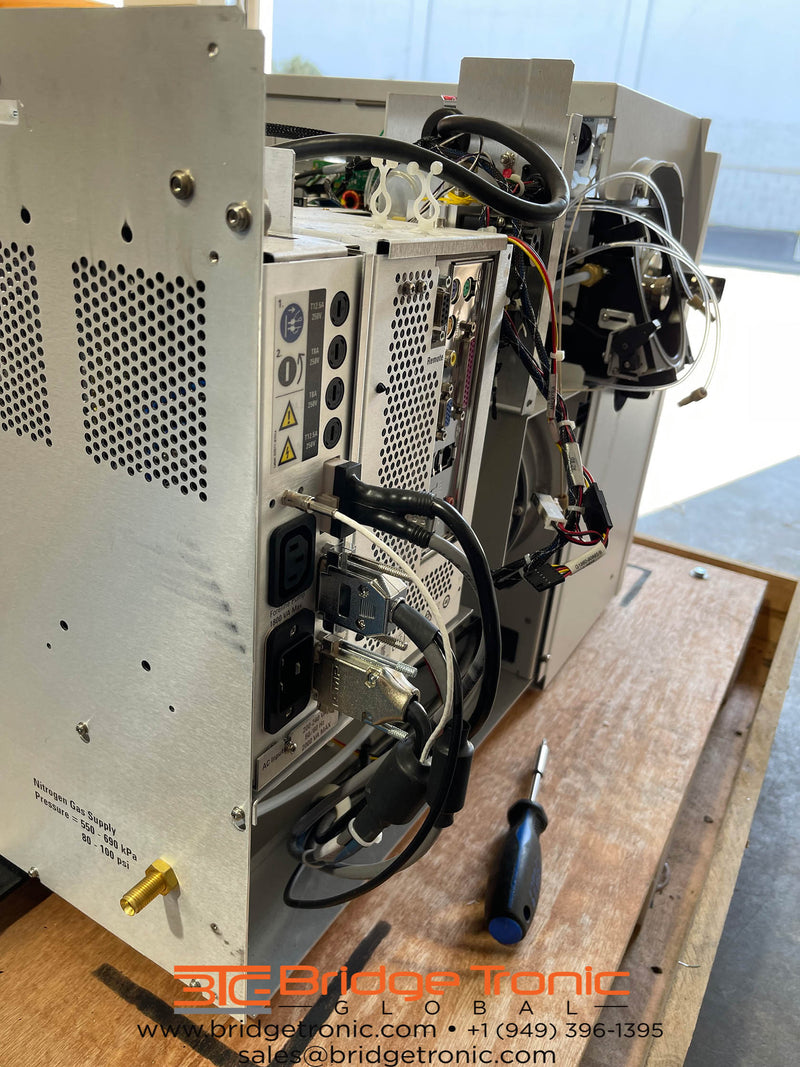 Agilent / Varian G 6230 B TOF-MS (Time of Flight Mass Spectrometer