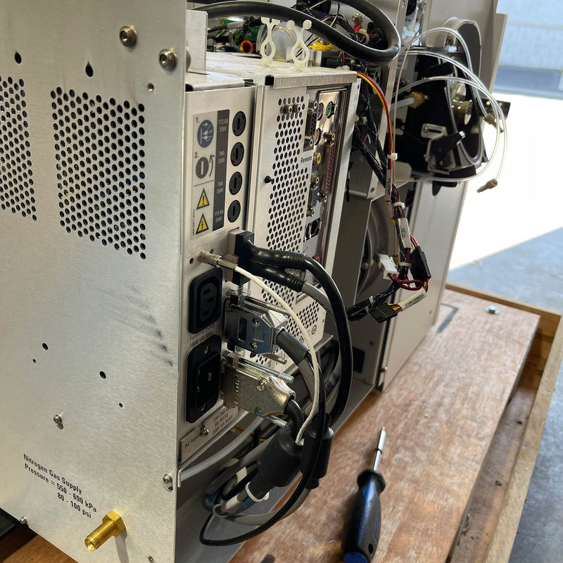 Agilent / Varian G 6230 B TOF-MS (Time of Flight Mass Spectrometer