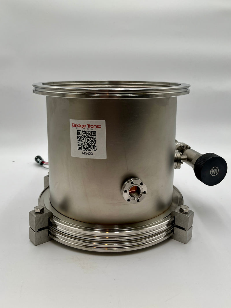 VAT Ultra High Vacuum Thermal Test Chamber