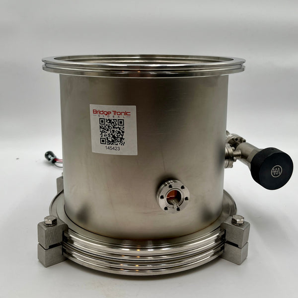 VAT Ultra High Vacuum Thermal Test Chamber