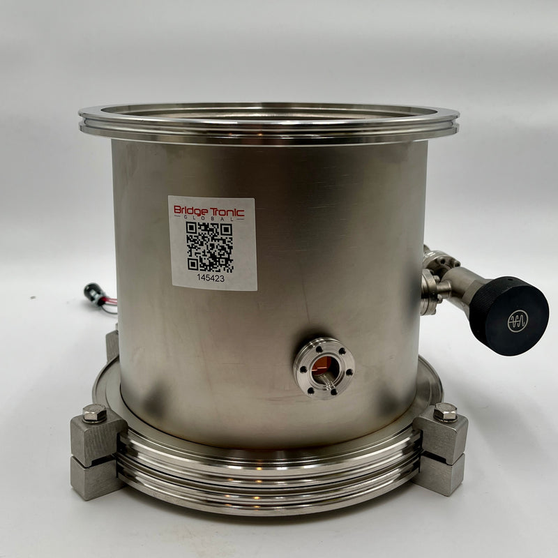 VAT Ultra High Vacuum Thermal Test Chamber