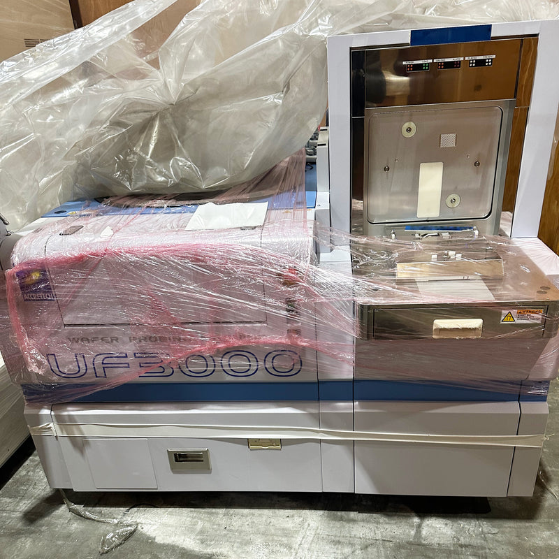 Accretech / TSK UF 3000 Automatic Wafer Prober