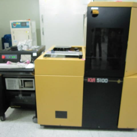 KLA 5100 Overlay Measurement System