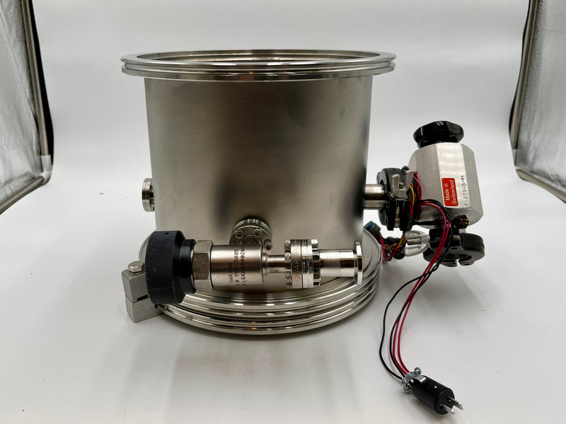 VAT Ultra High Vacuum Thermal Test Chamber