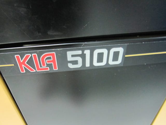 KLA 5100 Overlay Measurement System