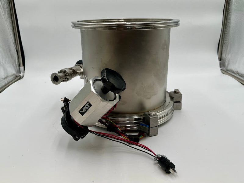 VAT Ultra High Vacuum Thermal Test Chamber