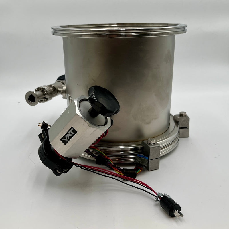 VAT Ultra High Vacuum Thermal Test Chamber
