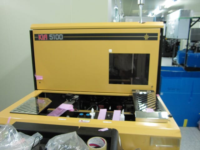 KLA 5100 Overlay Measurement System