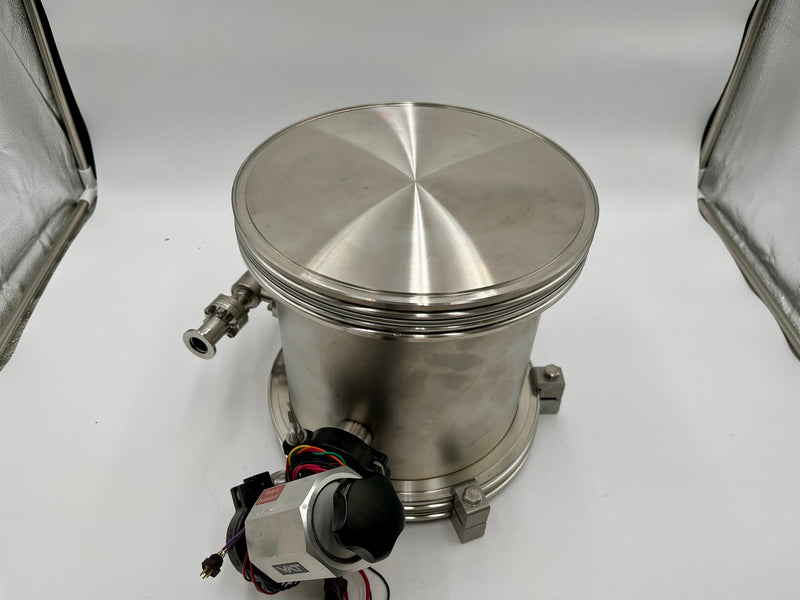 VAT Ultra High Vacuum Thermal Test Chamber