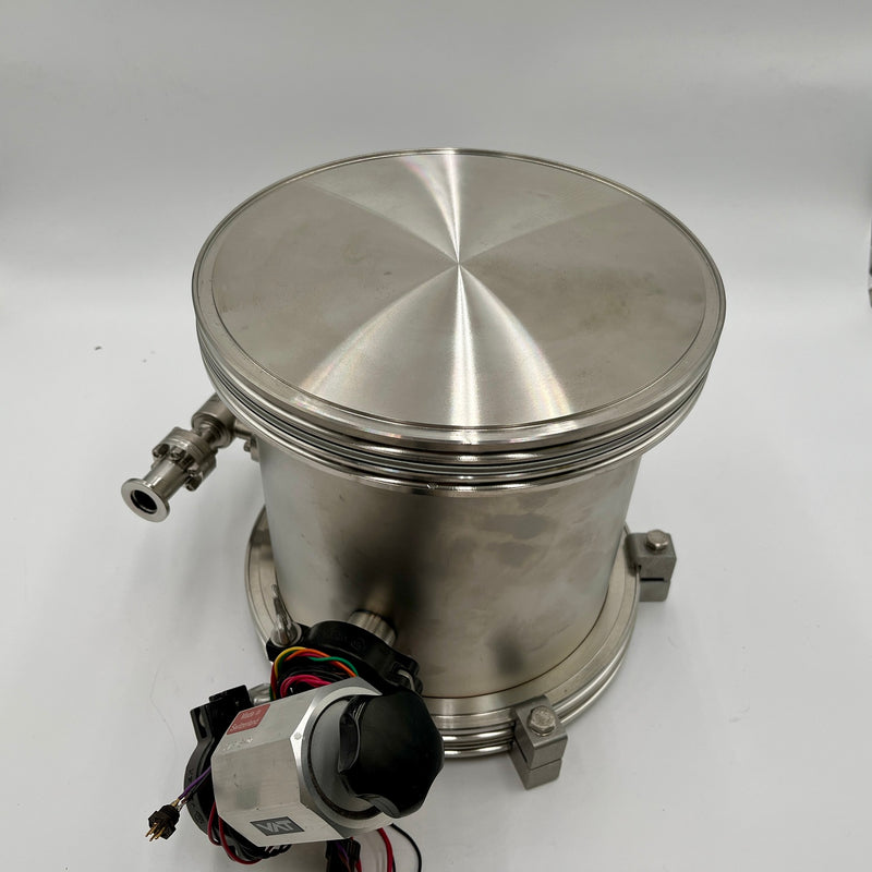 VAT Ultra High Vacuum Thermal Test Chamber