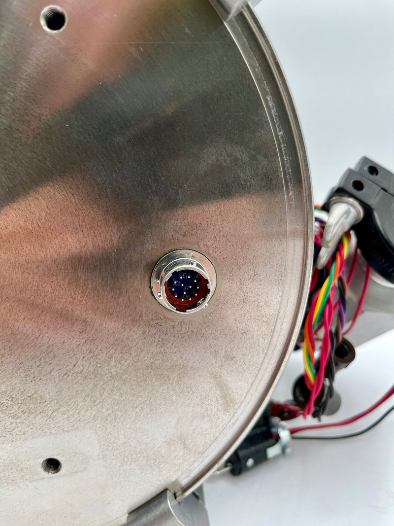 VAT Ultra High Vacuum Thermal Test Chamber