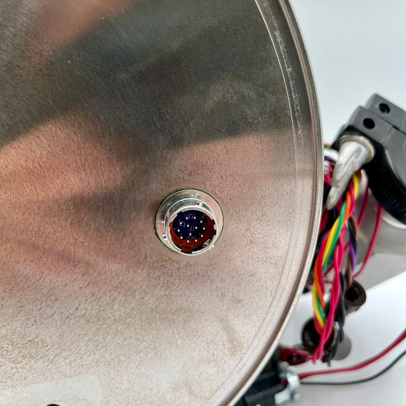 VAT Ultra High Vacuum Thermal Test Chamber