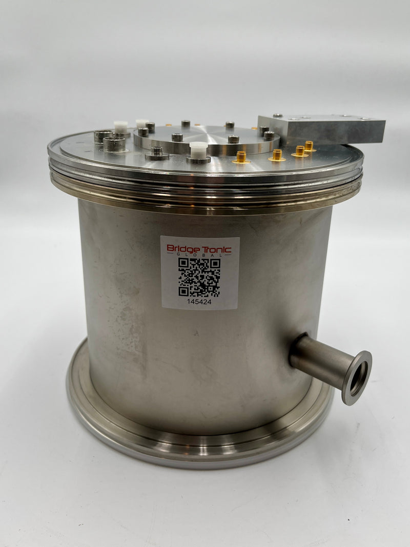 High Vacuum Thermal Test Chamber