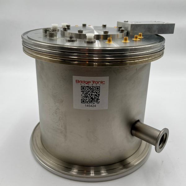 High Vacuum Thermal Test Chamber