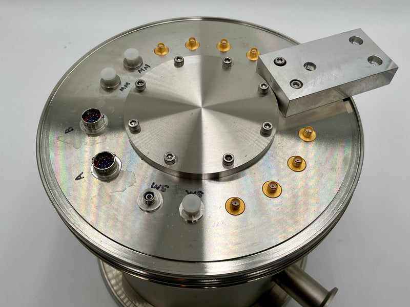 High Vacuum Thermal Test Chamber