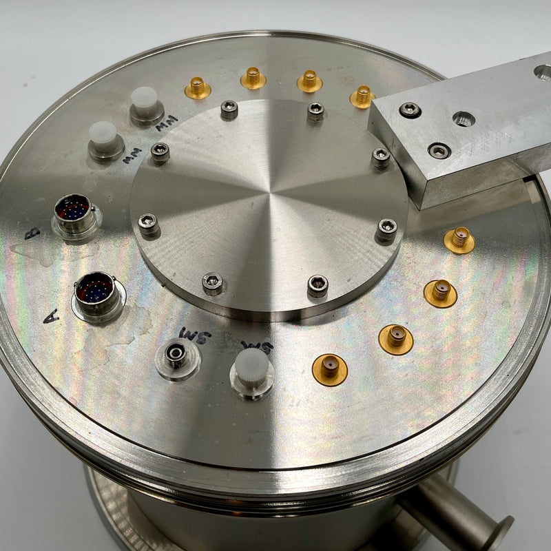 High Vacuum Thermal Test Chamber