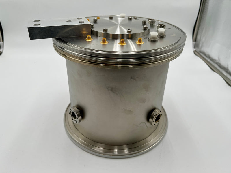 High Vacuum Thermal Test Chamber