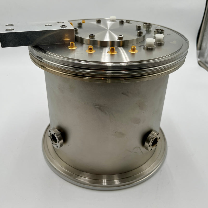 High Vacuum Thermal Test Chamber