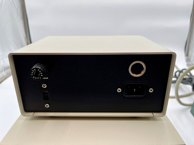 Spectra-Physics 482 Oven Control