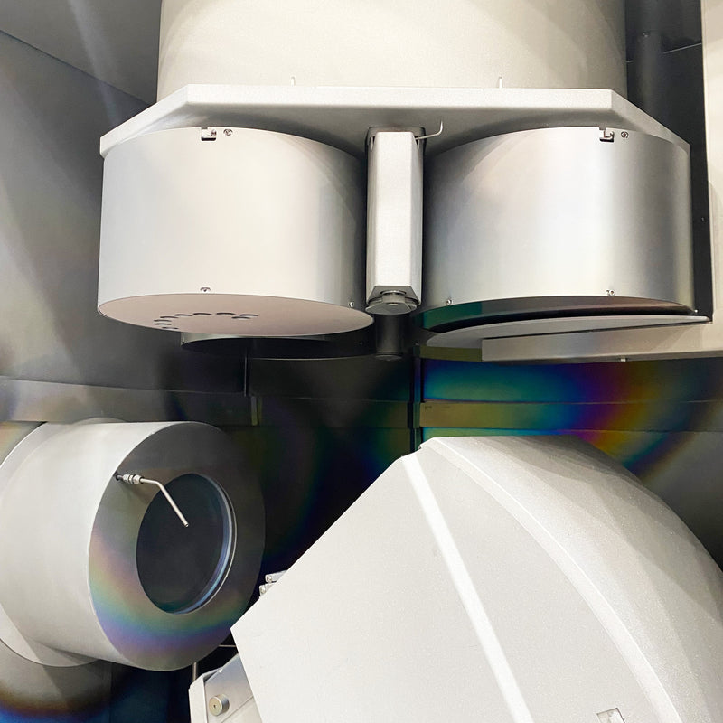 Leybold IBS 1400 HT GT Dual Ion Beam Sputtering System