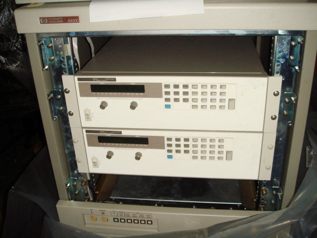 Advantest 83000 Tester