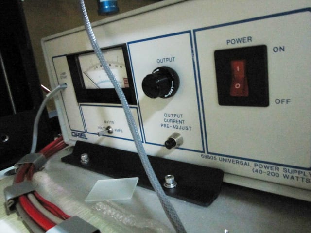 KLA 5100 Overlay Measurement System