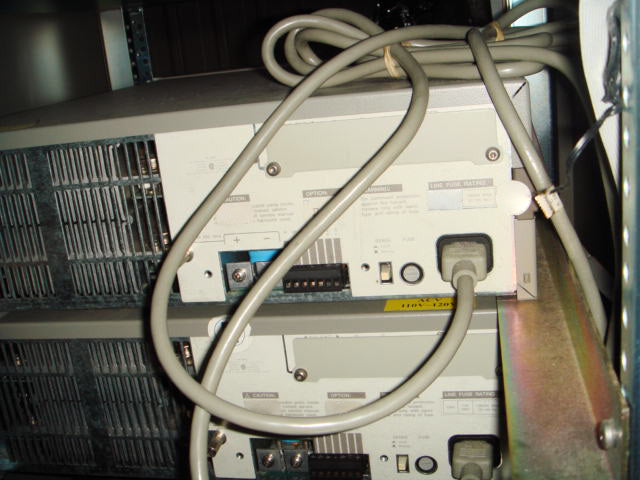Advantest 83000 Tester