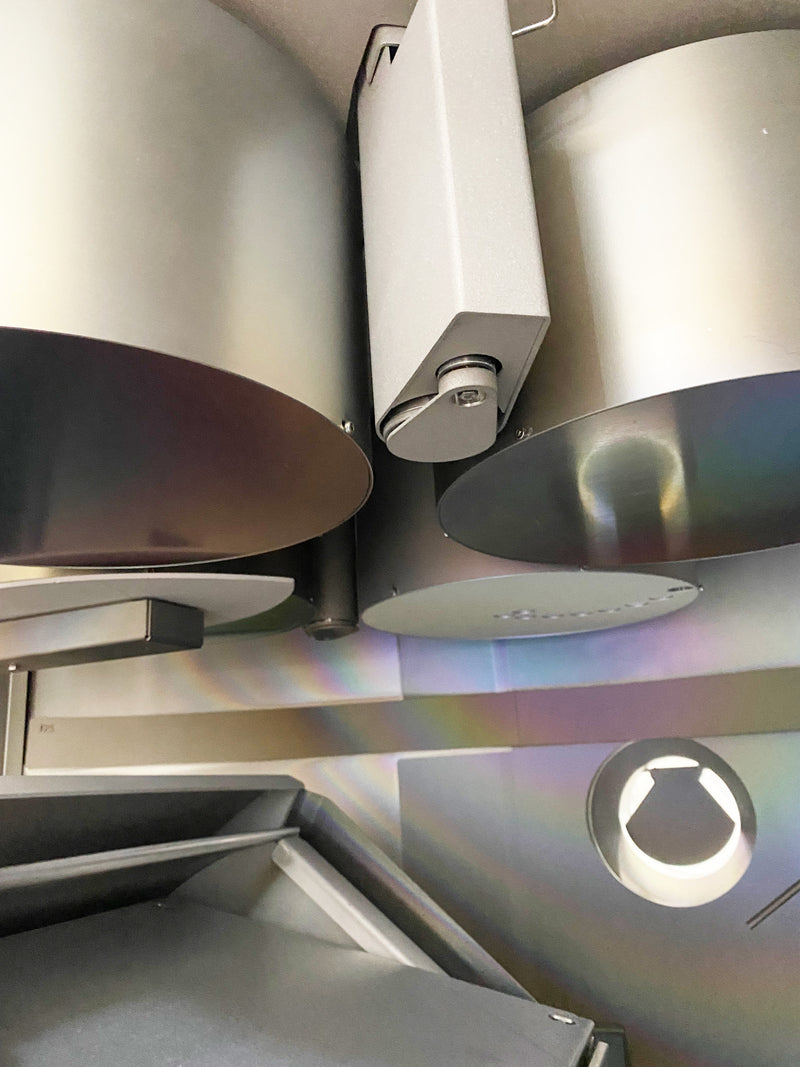 Leybold IBS 1400 HT GT Dual Ion Beam Sputtering System