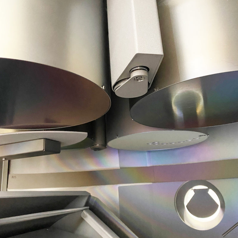 Leybold IBS 1400 HT GT Dual Ion Beam Sputtering System