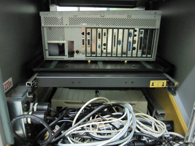KLA 5100 Overlay Measurement System