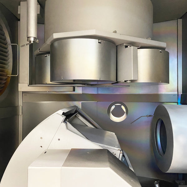 Leybold IBS 1400 HT GT Dual Ion Beam Sputtering System