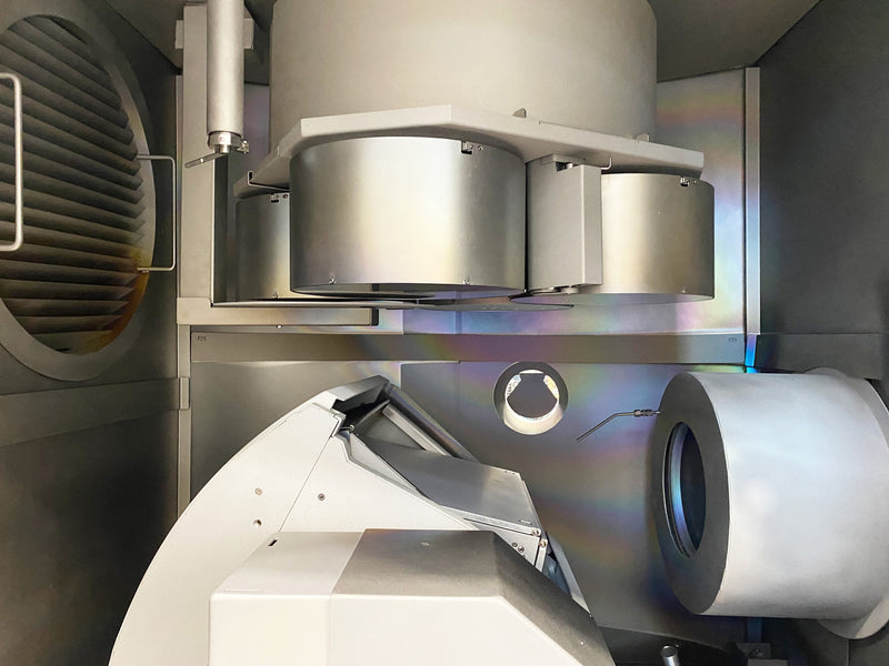 Leybold IBS 1400 HT GT Dual Ion Beam Sputtering System