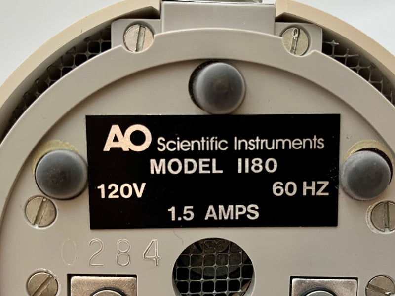 American Optical II 80 Fiber-Optic Illuminator